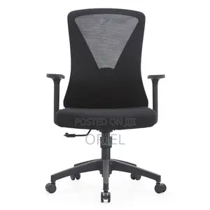 Office Chair : Breathable Mesh Ergonomic Office Chair