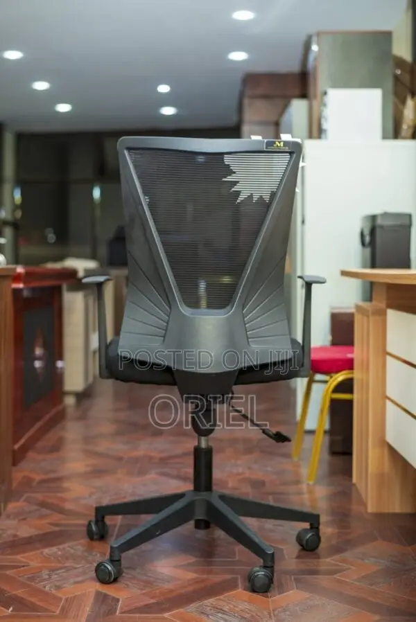 Office Chair : Breathable Mesh Ergonomic Office Chair