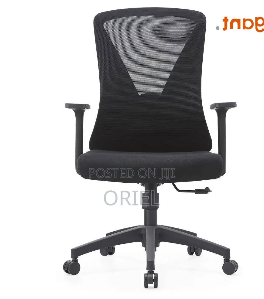 Office Chair : Breathable Mesh Ergonomic Office Chair