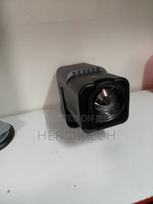 Home Office Use Projector Hy 320 High Resolution Power 1800 Rotation