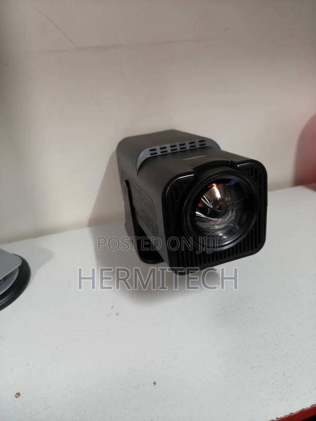 Home Office Use Projector Hy 320 High Resolution Power 1800 Rotation - main view