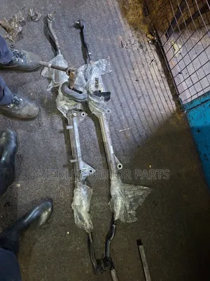 Nissan Serena 2015 Model Steering Rack
