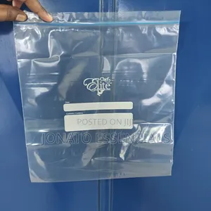 Chef Elite Heavy Duty Zipper Freezer Bags (12pcs) - Large 2kg Size