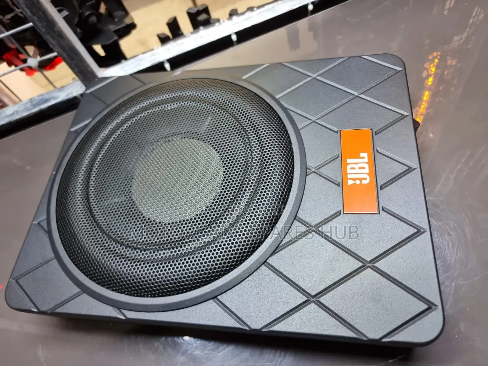 Car JBL Under Seat Pure Bass Speaker 2800 Watts