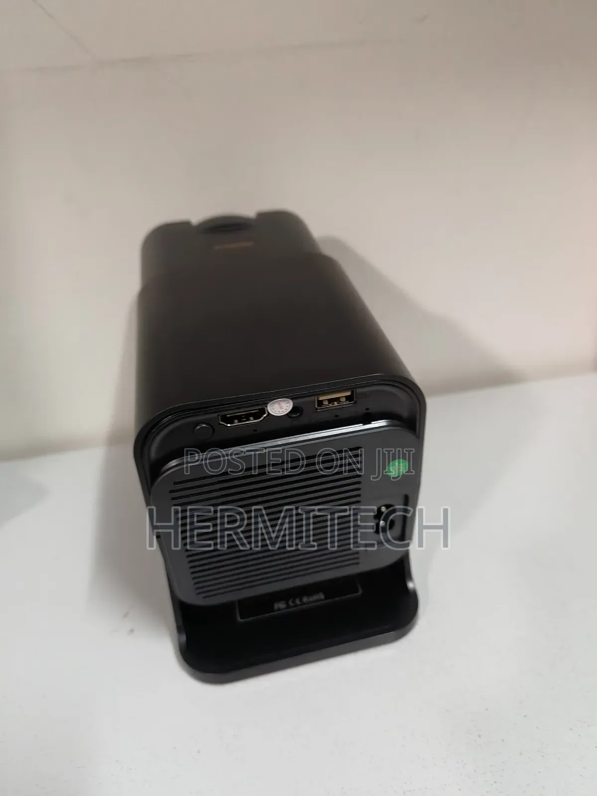 Hy 320 Wifi Smart Vibrant and Sharp Projections Hdmi Usb Ports
