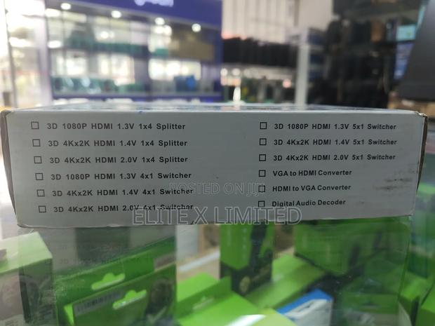 Hdmi Splitter - thumbnail 4