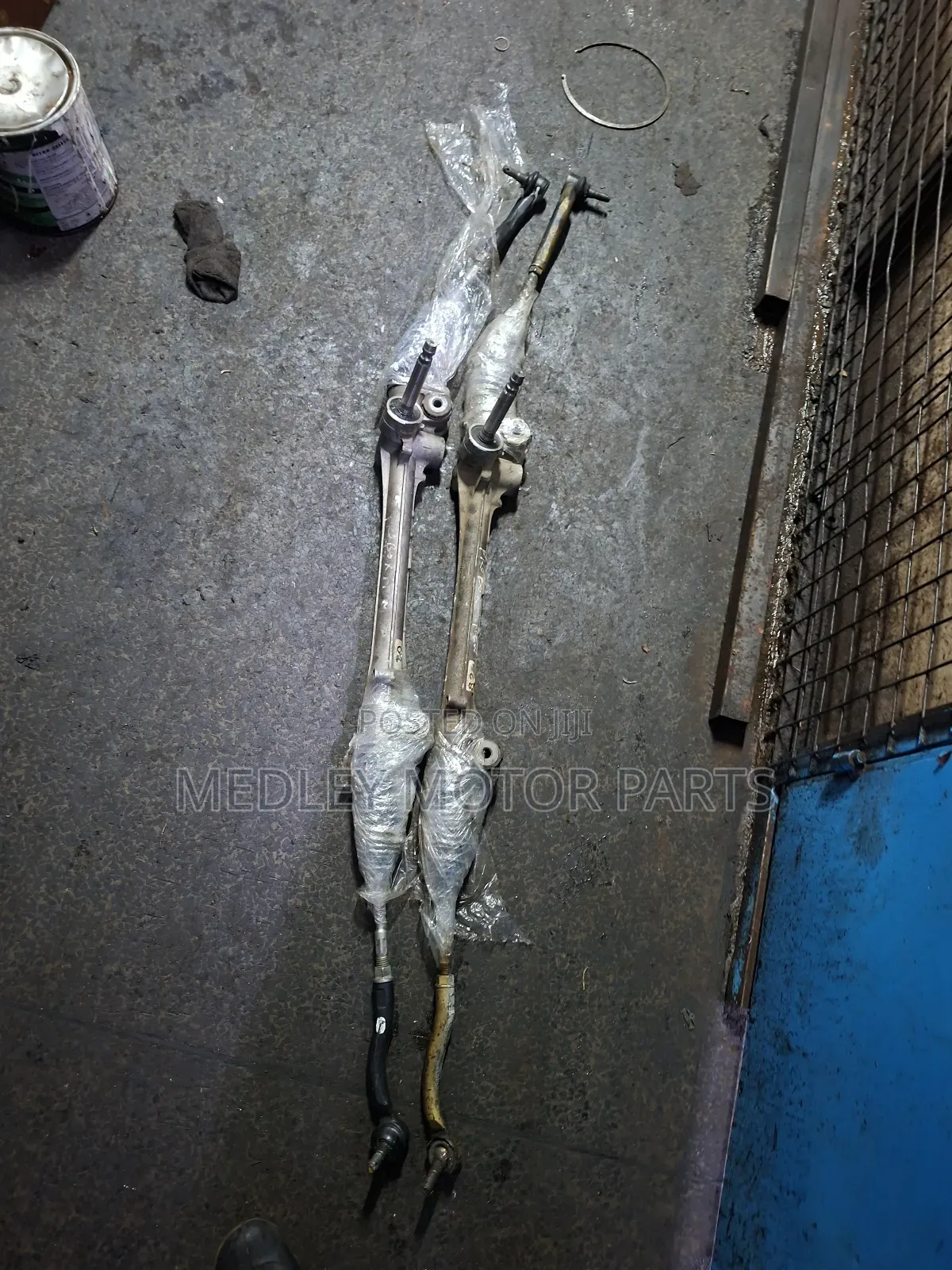 Probox New Model Steering Rack