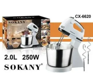 Sokany Stand Mixer/Food Mixer