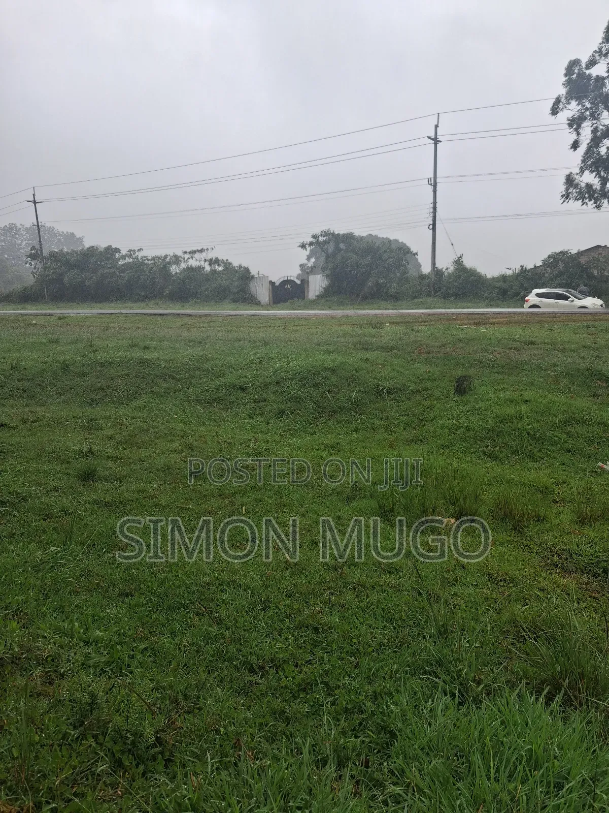 Redhill Prime 1.25 Ac Fronting Limuru Rd