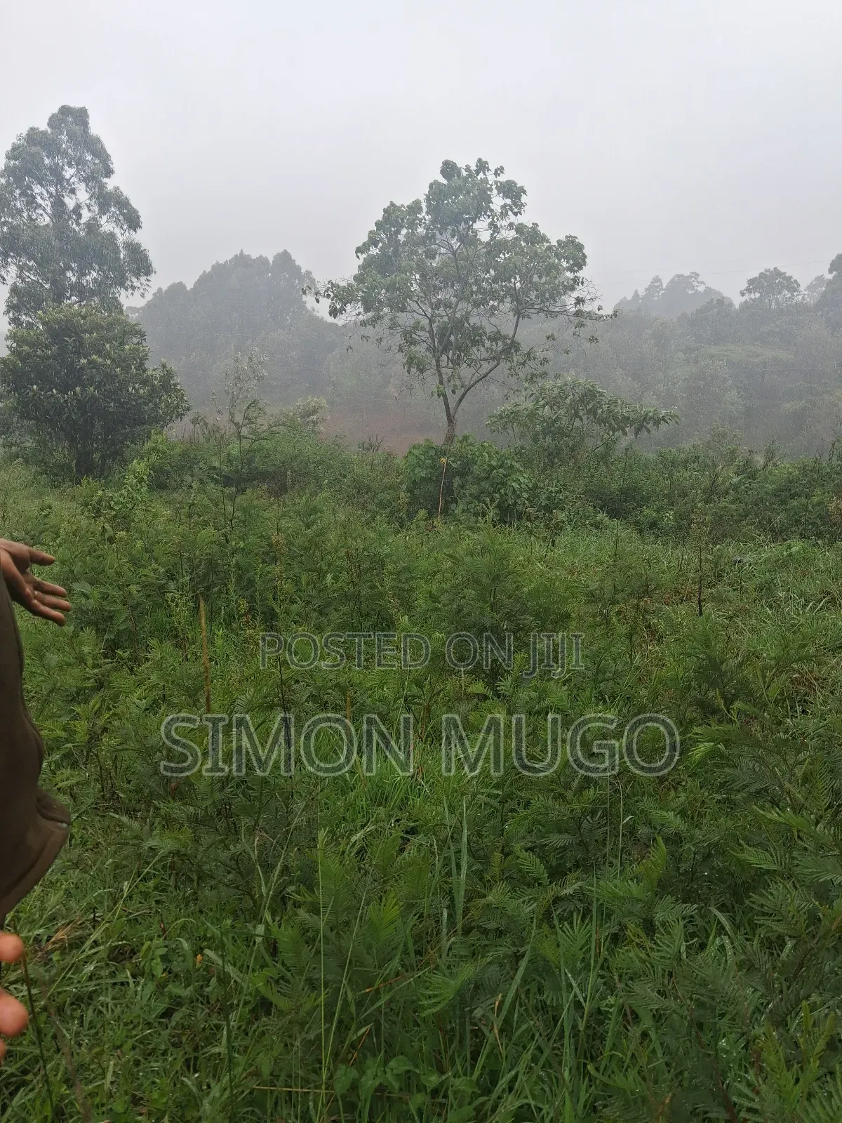 Redhill Prime 1.25 Ac Fronting Limuru Rd