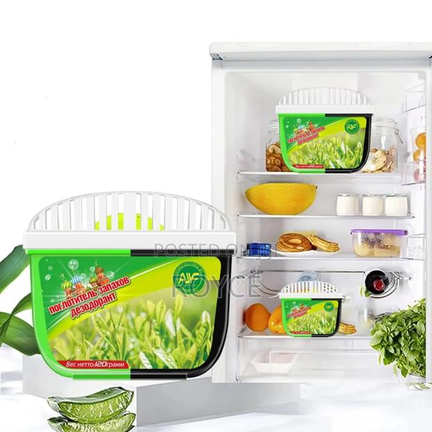 Refrigerator Odor Absorber
