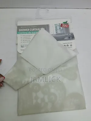 Waterproof Printed Shower Curtains –Bz