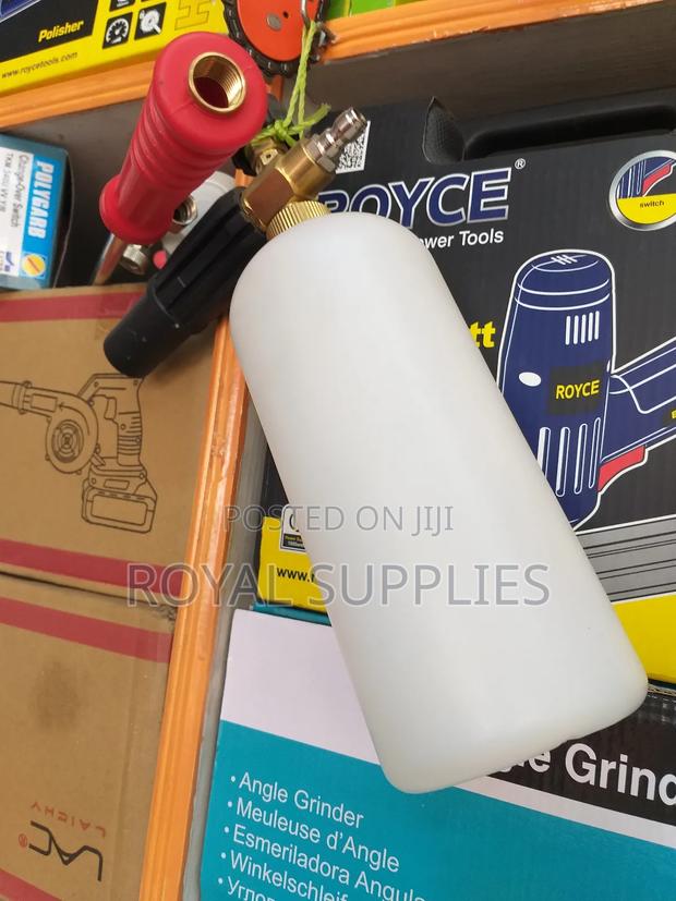 Soap Foam Gun