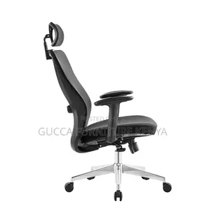 Modern Executive Orthopedic Office Swivel Chair