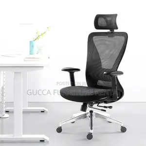 Modern Executive Orthopedic Office Swivel Chair
