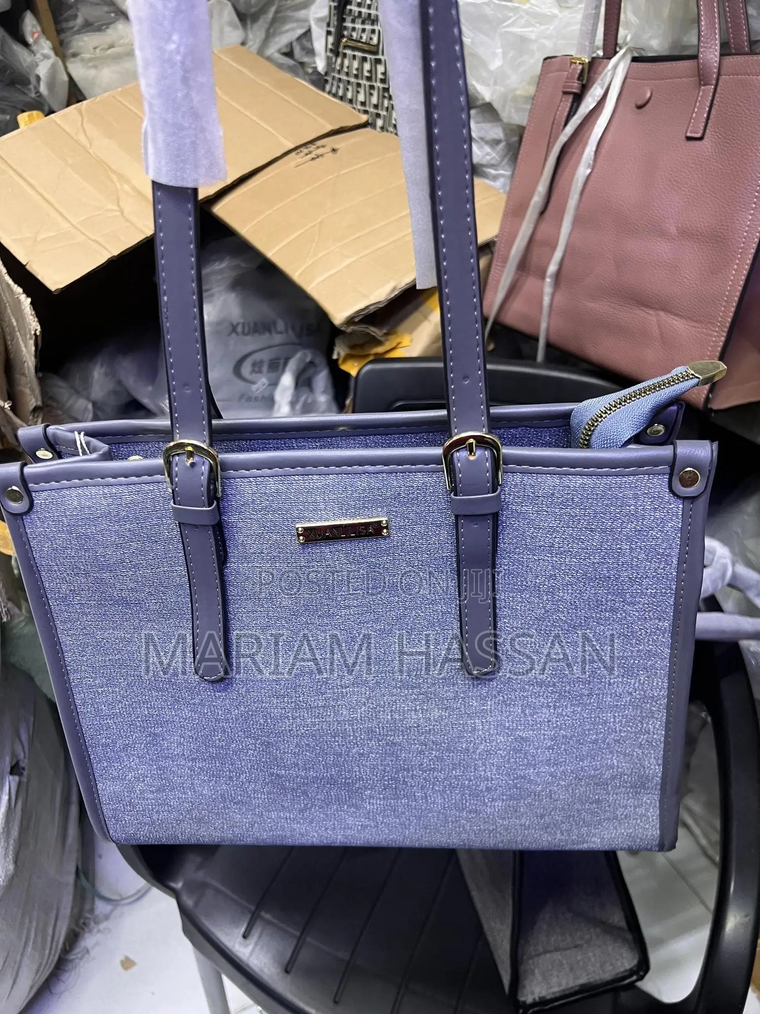 Handbags/ Luggages