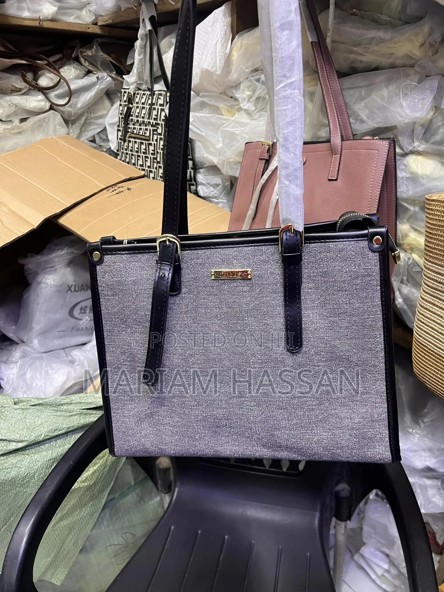 Handbags/ Luggages