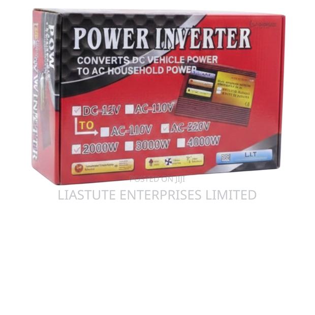 2000watts Solar Inverter