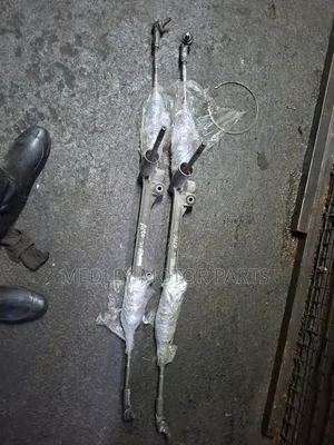 Suzuki Alto 2015 Steering Rack