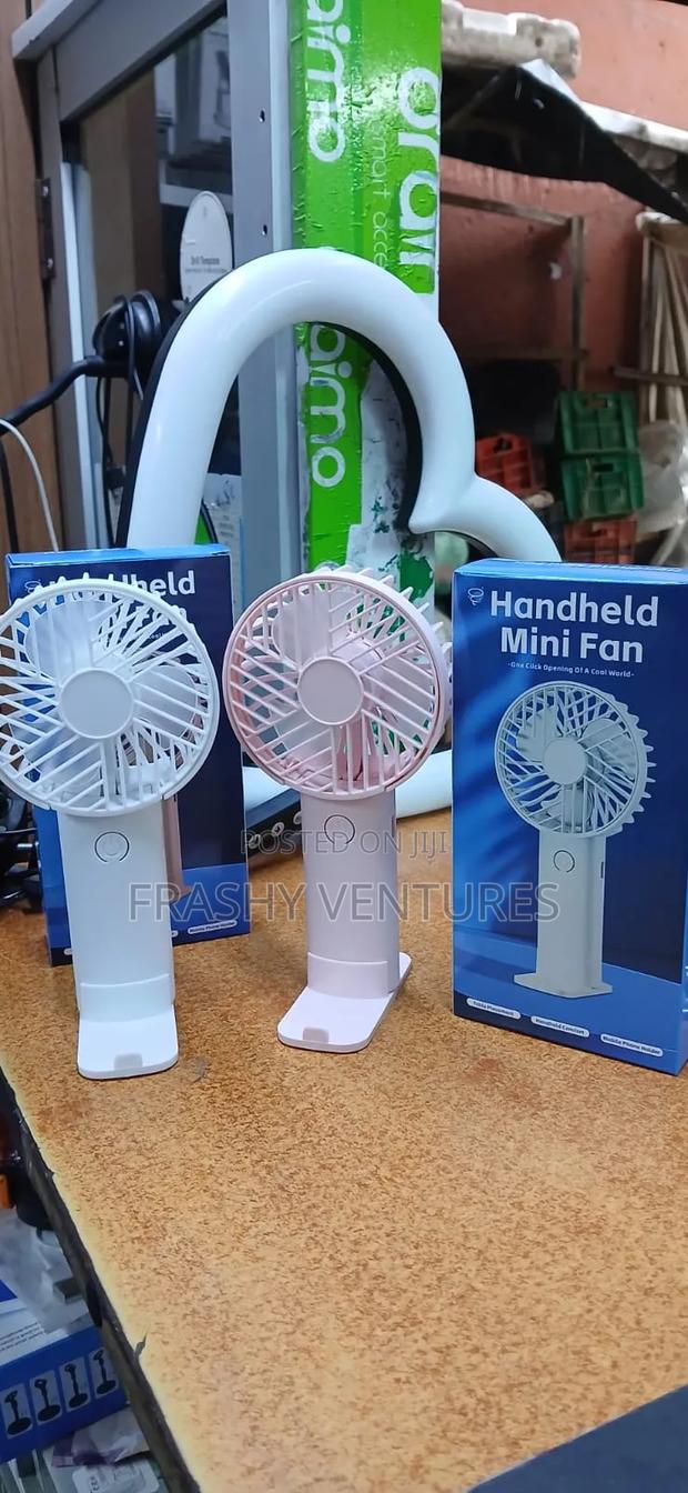 Handheld Mini Fan