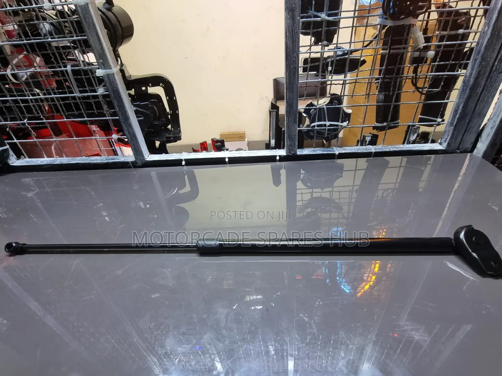 Toyota Harrier 240 2004-2013 Bonnet Shock