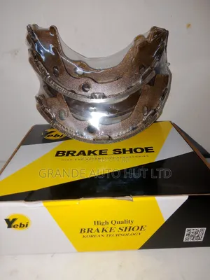 Rear Brake Linings Hyundai Ix35 (Yebi Brand)