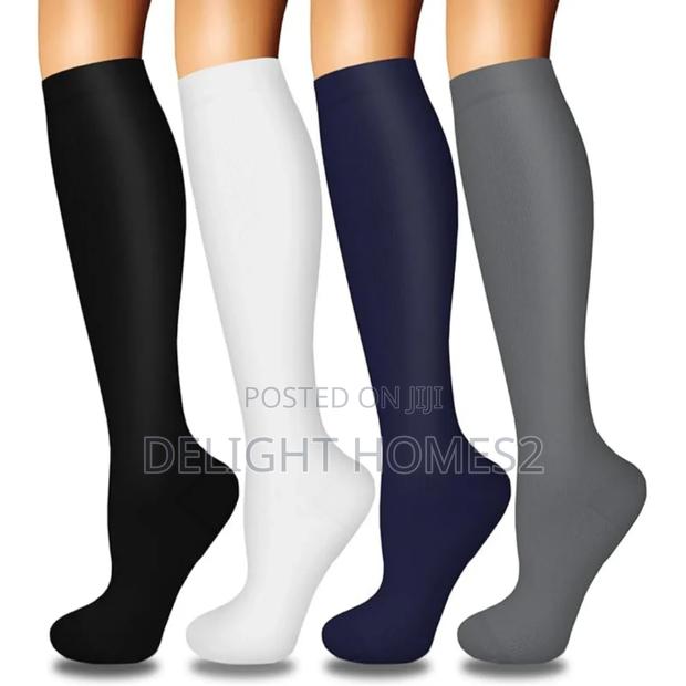Compression Sports Socks_za - main view