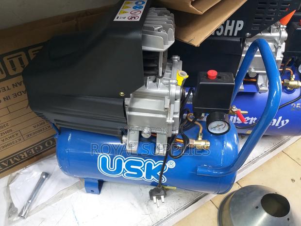 25l Air Compressor - main view