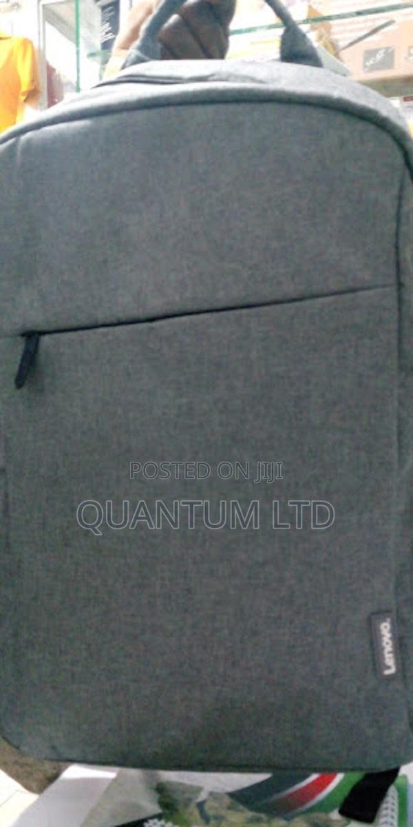 Lenovo B210 Backpack - Grey - 4x41q27247 - thumbnail 2