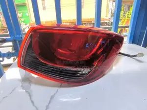Mazda Demio 2015 Taillights