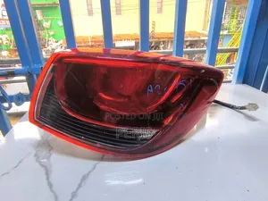 Mazda Demio 2015 Taillights