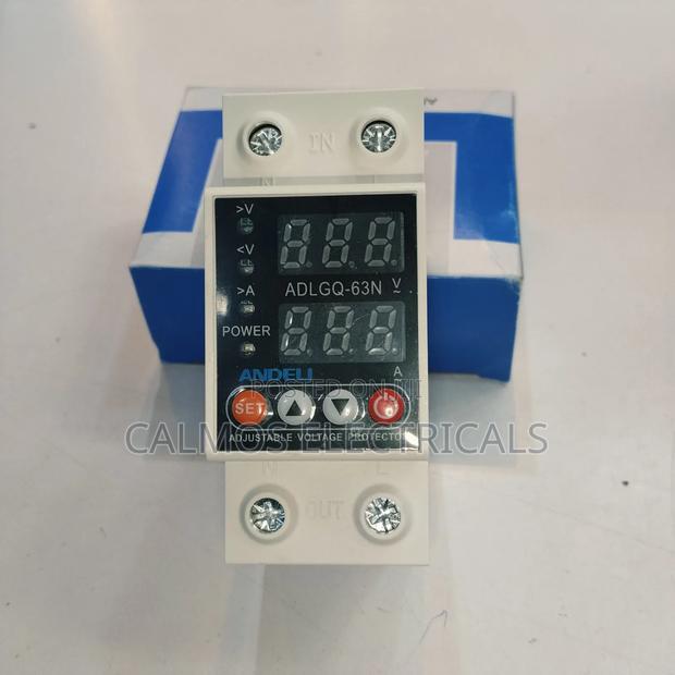 Adjustable Voltage Protector, Andeli - thumbnail 3