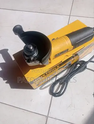 High Speed Angle Grinder 115mm