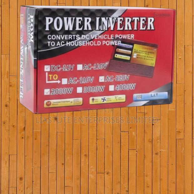 Premier 2000watts Solar Inverter