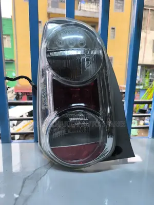 Toyota Passo 2010 Clear Taillights