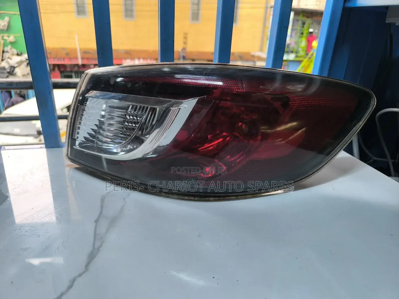 Mazda Axela 2008 Taillights