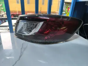 Mazda Axela 2008 Taillights