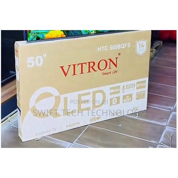 Vitron 50 Qled Smart Android  - thumbnail 2