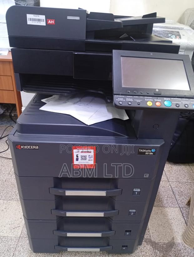 Durable and Cost Effective Kyocera Taskalfa 3212is Mono Laser MFP