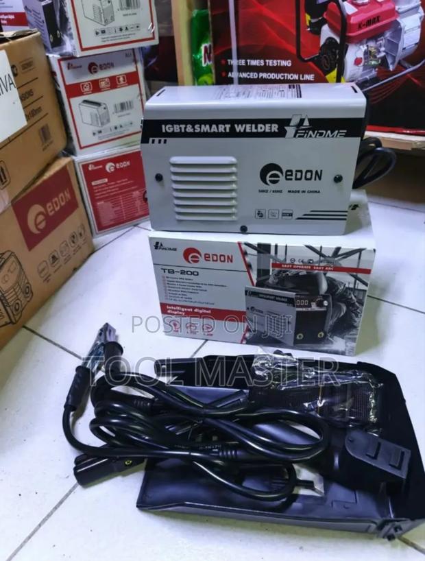 Edon Tb 200 Welding Machine / Quality Edon Tb200