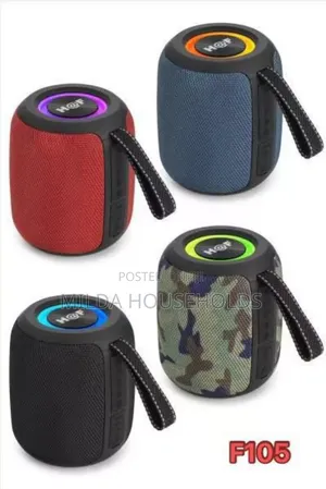 F 105 Bluetooth Speaker
