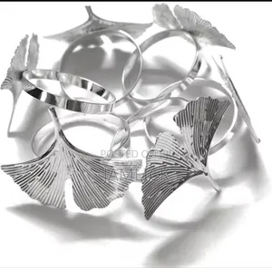 12pcs Napkin Ring Holders – Bz