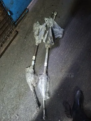 Daihatsu Move Steering Rack