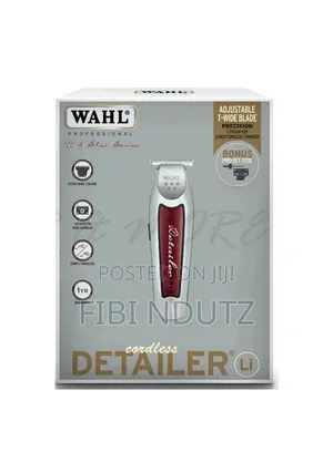 Wahl Cordless Detailer 5 Star Series/Shaver