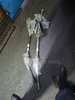 Daihatsu Move Steering Rack