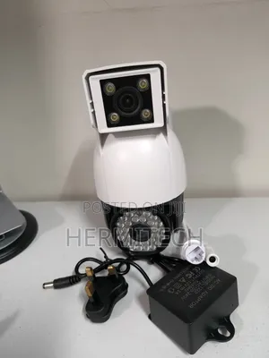 Dual Lens Rotating Lens 3600 Support Ethernet Port 4g Electric