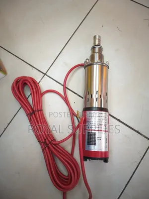 Solar Water Pump