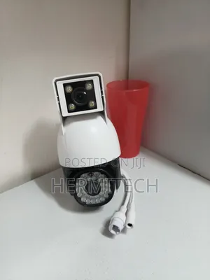 Dual Lens Rotating Lens 3600 Support Ethernet Port 4g Electric