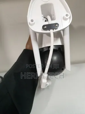Rotating Lens Covers All Blind Spots Dual Lens 4g Electric Model CCTV