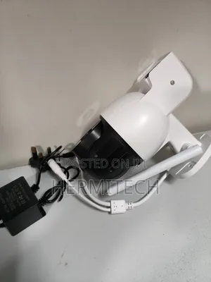 Rotating Lens Covers All Blind Spots Dual Lens 4g Electric Model CCTV